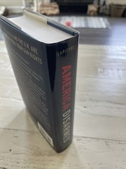 America Disarmed Wayne LaPierre Signed HC 2011 WND Books Politics
