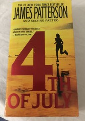 Mixed lot of 4 james patterson books Private (see Photos For Titles)
