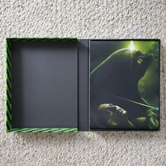 The Art of Alien: Isolation 2014 Limited Clamshell Edition RARE, No Lithograph