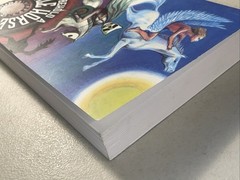 Behold a Pale Horse William Cooper Revised CFR Foldout NWO UFO Secret Conspiracy