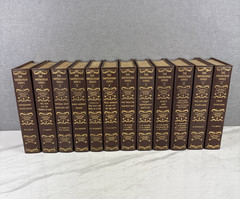 1944 The Smithsonian Institution Scientific Series Complete 12 Vol. Centennial