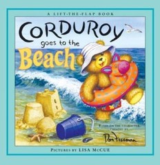 Corduroy Goes to the Beach – Hardcover By Don Freeman – ACCEPTABLE