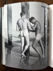 The Naked Heartland by Bruce of Los Angeles Male Nudes Book, RARE, Near Mint