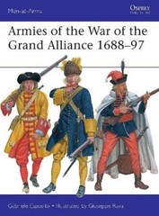 Gabriele Esposi Armies of the War of the Grand Alliance (Paperback) (UK IMPORT)