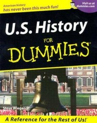 U.S. History For Dummies (For Dummies (Lifestyles Paperback)) – ACCEPTABLE