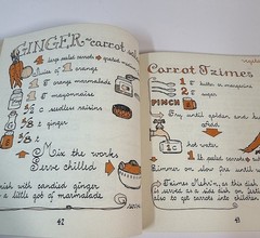 A Russian Jew Cooks in Peru Cookbook By Violeta Autumn 1973 Vintage Recipes