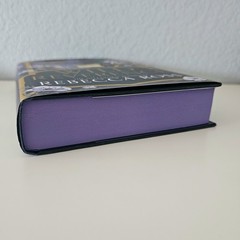 Wild Reverence by Rebecca Ross Waterstones UK Special Edition 1st Edition NEW