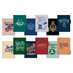 Insight Editions, Harry Potter Magical Places Undated Planner