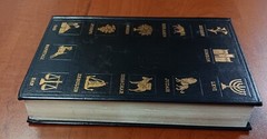 Hebrew-English New Covenant Prophecy Edition Hardback Gilded Edges