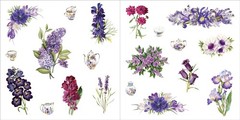Bunches of Botanicals Sticker Book (Over 500 stickers!) – NEW