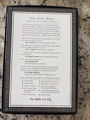 ESV Holy Bible Crossway Classic Thin line Edition Red Letter Tan Bonded Leather