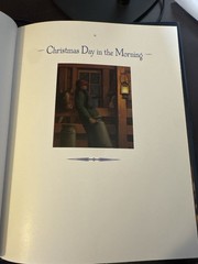 Christmas Day in the Morning | by Pearl S. Buck | Signed By Illus. Mark Buehner