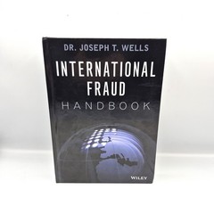 International Fraud Handbook [ACFE Series]