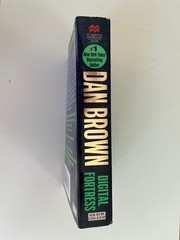 Dan Brown Digital Fortress 1998 Softcover Like New Combine Shipping