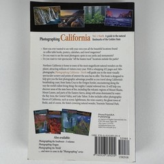 Photographing California Vol 1 North Gary Crabbe Landscape Photo Guide PB