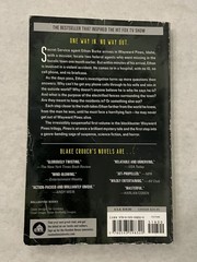 Pines (Wayward Pines 1) by Blake Crouch ~ Ballantine Ed TPB 2022