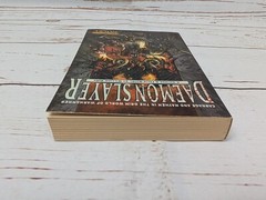 Daemon Slayer Gotrek Warhammer Fantasy Novel William King 1st US Edition GW BL