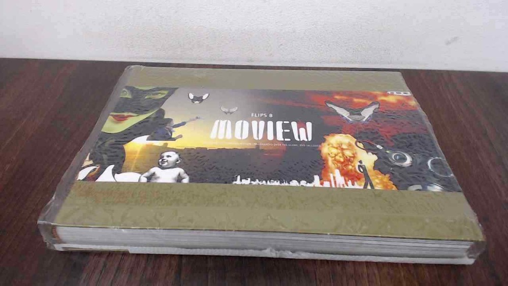 Moview (Flips 8), idn-pro, FisicalBook, 2004, Paperback