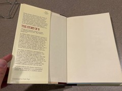Story of B by Daniel Quinn (First Edition, 1st Printing Hardcover) Ishmael