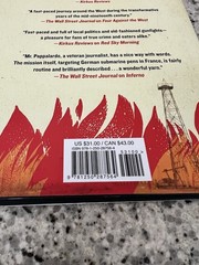 Joe Pappalardo Boomtown (Hardback) 2026 — Signed, VERY RARE