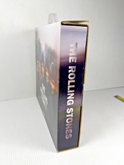 NEW IN BOX! The Rolling Stones HUGE Coffee Table Taschen Book 11.5 Lbs Free Ship