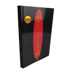 The Art of Seduction Robert Greene English Paperback International Bestseller