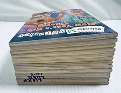 Complete Calendar Mysteries Books 1 to 13 Ron Roy Full Series Kids Mystery Set