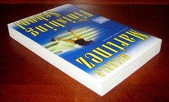 The Finishing School Michele Martinez Signed ARC Uncorrected Proof Morrow 2006