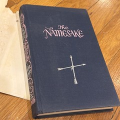 The Namesake A Story of King Alfred C Walter Hodges. Used