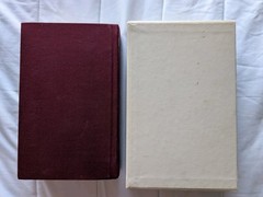 Edgar Allan Poe: Poetry and Tales (Library of America) HC Slipcase