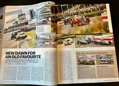 Classic & Sports Car Auto Magazine * June 2025 * Movie Star Cars