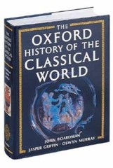 The Oxford History of the Classical World – Hardcover – VERY GOOD