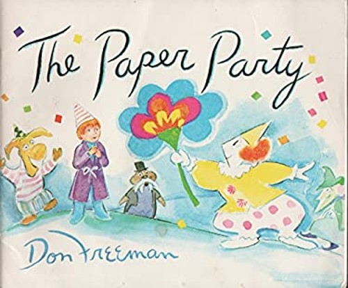 The paper party Don Freeman