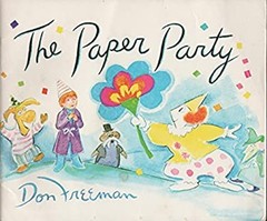 The paper party Don Freeman