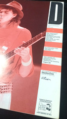 Duran Duran Soft Cover Book “In Their Own Words” 32 pages Good Condition