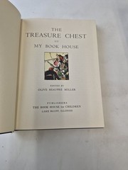 My Book House Volume 9 The Treasure Chest 1965 Hardcover Olive Beaupre Miller