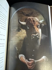 SST Stephen Graham Jones BUFFALO HUNTER HUNTER Signed 2x PC Limited Edition