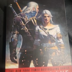 Andrzej Sapkowski The Witcher The Lady of the Lake Paperback YA Fantasy