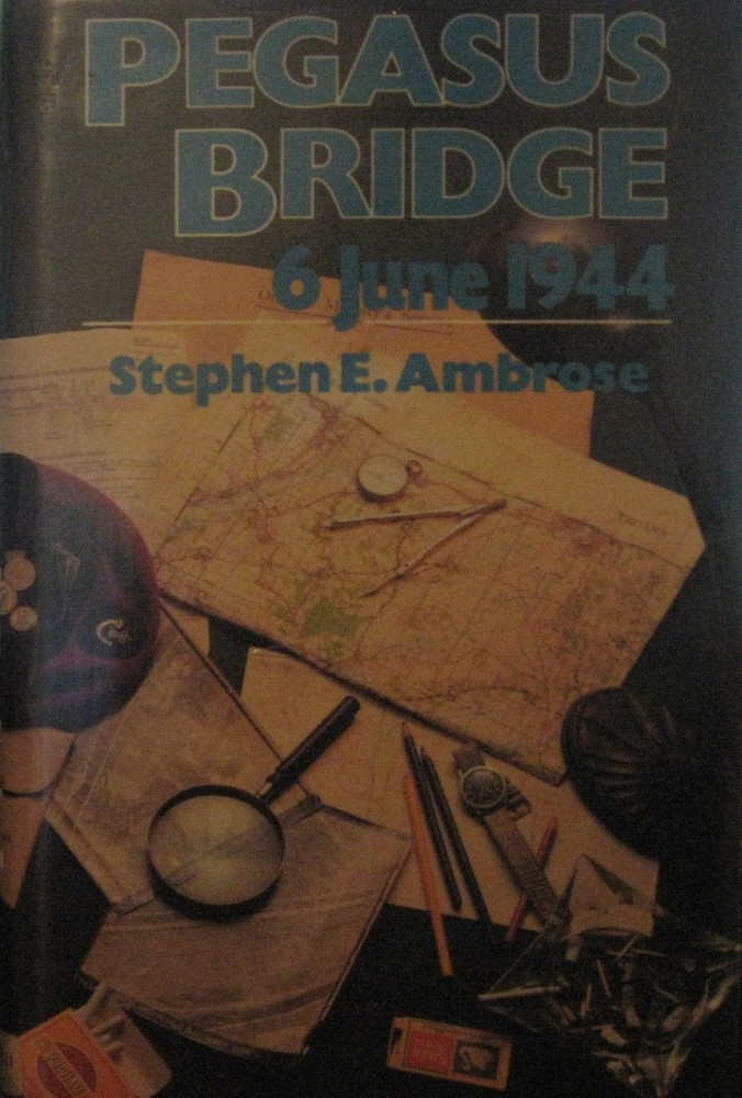 Pegasus Bridge: June 6, 1944