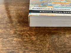 Architectural Representation Perspective Hinge Paperback Pérez-Gómez Pelletier …