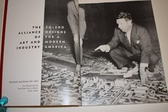 Alliance of Art and Industry : Toledo Designs for a Modern America Toledo Museum