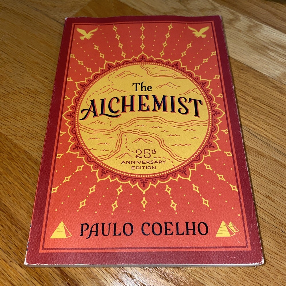 The Alchemist by Paulo Coelho (2014, Trade Paperback, Anniversary)