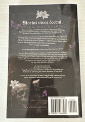 Nocticadia by Keri Lake Paperback, Gothic Dark Romance, Very Good Condition