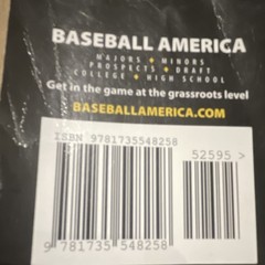 Baseball America 2022 Almanac Paperback Baseball Reference 528 Pages