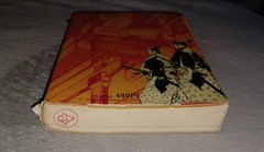 Vintage 1974 Hiroshi Hirata Kyudo Samurai Manga 弓道士魂 Japanese Gekiga First Print