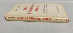 LAST 3 DAYS Fighting Cock Jean Anouilh Gen rejects modern conveniences VG 60 hbk