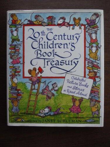 The 20th Century Children’s Book Treasury (Celebrated Picture Books and S – GOOD