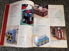 The Ultimate Tissue Guide The Needle craft Shop 175 Pages Hardback 2004 EUC