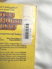 Vintage Babysitter Club Paperback Books Lot Of 13 Ann Martin Apple Fiction