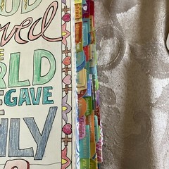 ESV The Enduring Word Bible-Teal Imitation Leather Over Board Book Tabs